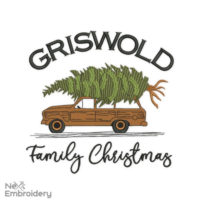 Griswold Embroidery Designs