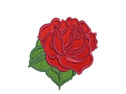 Rose Embroidery Designs
