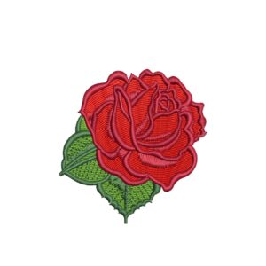 Rose Embroidery Designs, Valentines day Embroidery Design