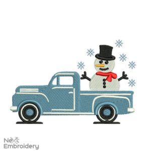 snowman-truck-machine-embroidery-design-winter-merry-christmas-pickup