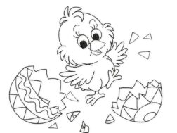 Happy Easter Embroidery Designs