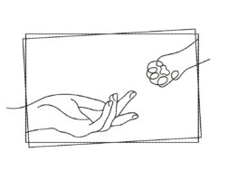 Creation of Adam Embroidery Design