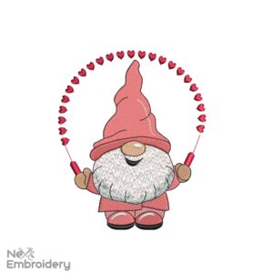 cute-mini-valentine-gnome-embroidery-design