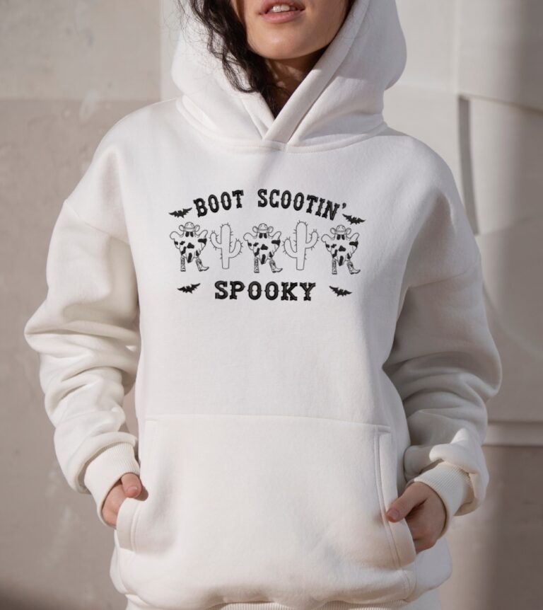 Boot Scootin Design Boot Scootin Embroidery Design - NextEmbroidery