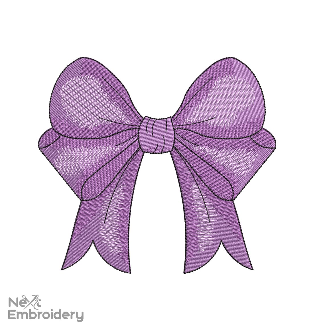 Coquette Embroidery Design, Love Embroidery Design, Machine Embroidery Design, Instant Download