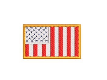 American Civil Peace Flag Embroidery Designs. USA Patriotic Embroidery Designs, Instant Download