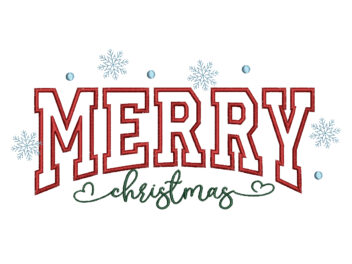 Christmas Embroidery Design, Floral Merry Christmas, Tis the Season Christmas Embroidery Files, Christmas sweatshirt Embroidery Files