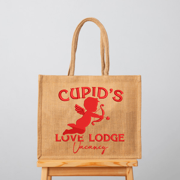 Cupids Love Lodge Embroidery Designs