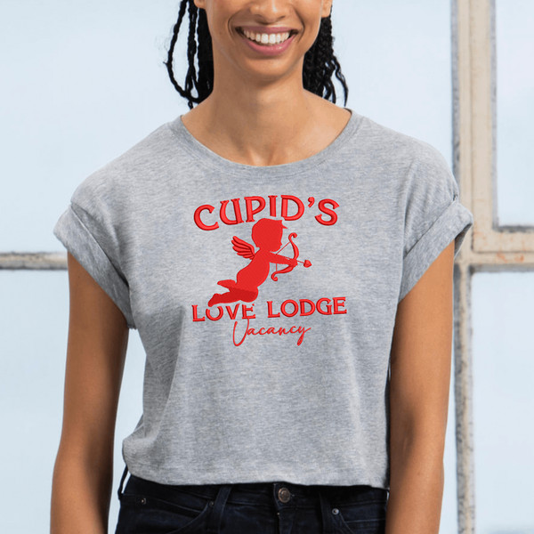Cupids Love Lodge Embroidery Designs