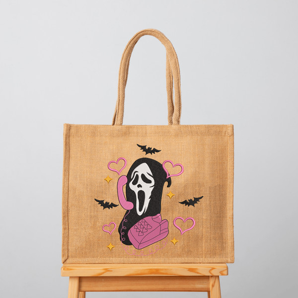 No You Hang Up Embroidery Design