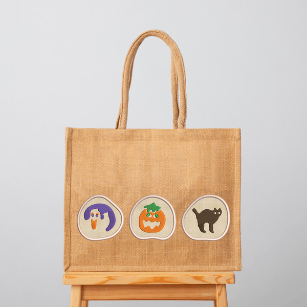 Halloween Sugar Cookie Applique Embroidery Design