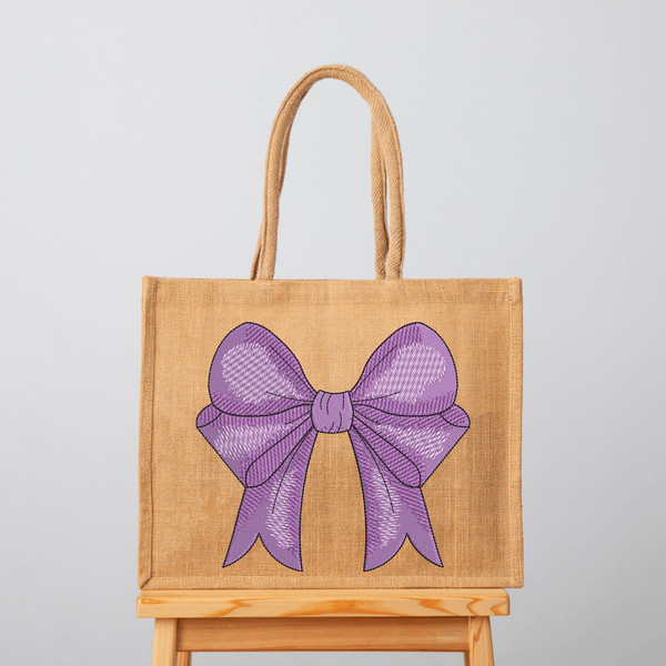 Coquette Embroidery Design