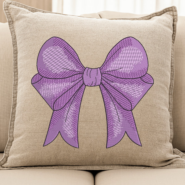 Coquette Embroidery Design