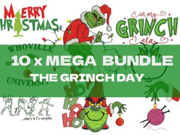 The Grinch Bundle Pack
