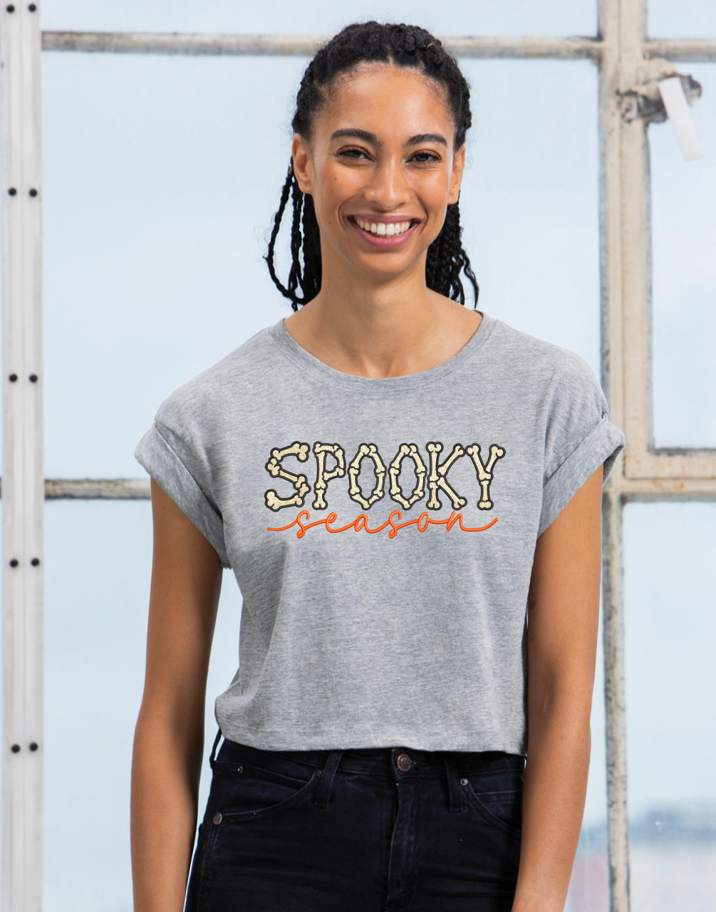 Halloween Season Embroidery Design - Image 2